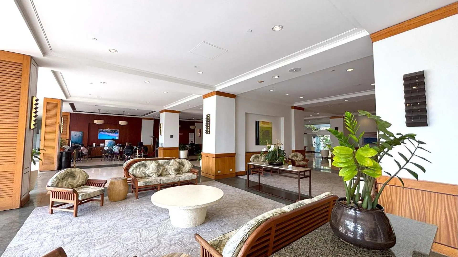 Ilikai Apt 1042 - Spacious Studio With Ocean-Lagoon Views Honolulu 0*,  ABD
